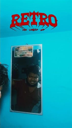 Retro💔 movie Mirror🪞 scene regret#retro#movie#mirror#love#failure#scene#regret#short