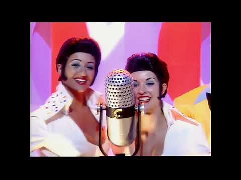 The Cartoons - DooDah! (TOTP, 1999)