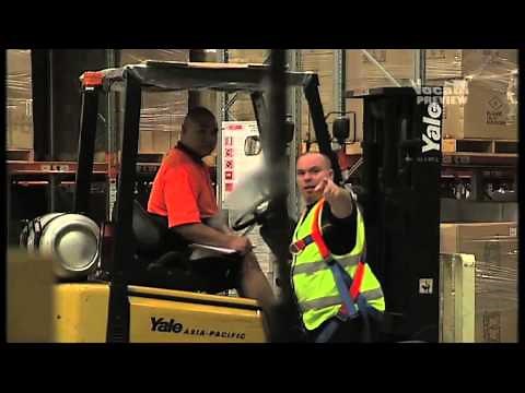 Entrepôt & Stockage