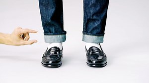 How to Roll Your Pants the Right Way