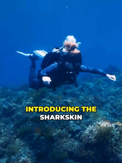 To experience the ultimate in freedom while staying warm, divers around the world are choosing Sharkskin T2. Sharkskin T2 Chillproof provides the warmth of a 4-5mm wetsuit but is made from a revolutionary fabric that is super flexible and neutrally buoyant. This means you can cut down or eliminate your dive weights completely, so your dives are more comfortable with unprecedented freedom. Sharkskin T2 is lightweight and feels fantastic on your body – more like a comfortable piece of clothing tha