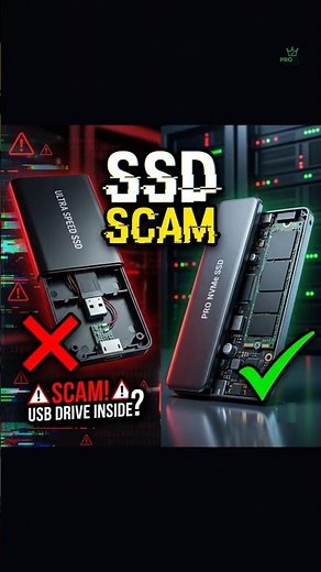 Fake External SSDs Can Lose Your Files