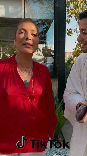 حفل أصالة الأول على تيك توك للمرة الأولى