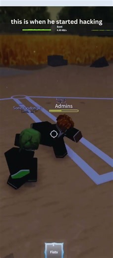 Fighting against a hacker in Ink Games #inkgames #roblox #helpmemakethismakesense
