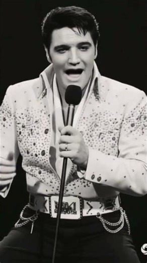 Elvis Presley Sings About a "Little Fuzzy Penguin" (AI Concept)