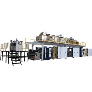 [Hot Item] PVC Electronic Tape Coating Machine