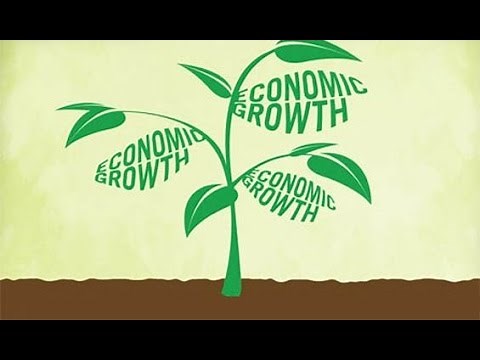 What is Economic Growth?
