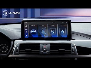 BMW AINAVI Linux System Hidden Features & Deep Dive! Car Radio REVOLUTION!