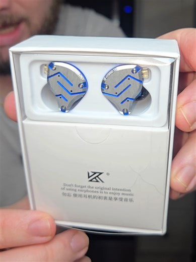 Zac Pierce|🛒🎮🎧|TTS TECH UGC (@mr.squatchie)’s video of iems