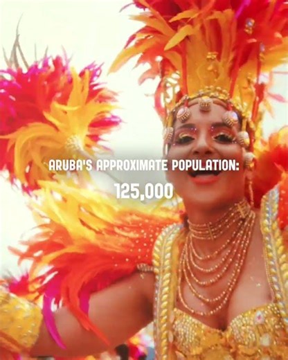 Meet the most diverse 75 square miles of Caribbean paradise you've ever seen. #Aruba #Facts