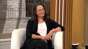 CBS Mornings:Heather Cox Richardson says new book is a warning with a hopeful message for U.S. democracy