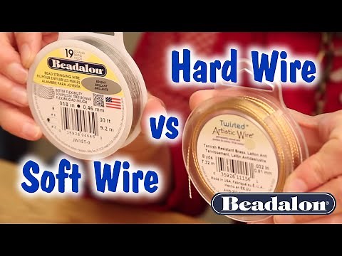 Hard Wire vs Soft Wire