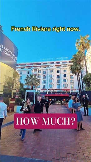 Inside Cannes Film Festival Week at Hotel Majestic 🇫🇷