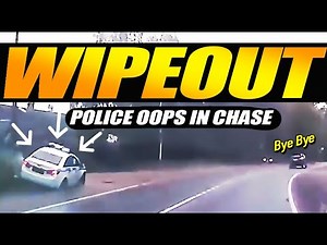 "Police Chase" FAIL