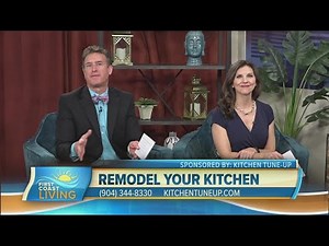 Kitchen Tune-Up: Freshen Up, Fix up and Brighten Up the Hub of your Home