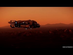 Star citizen ISC - Enfin du nouveau gameplay !