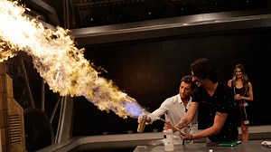 ¿Cómo funciona un spray?