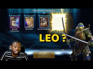 🔥 120+ VOID Shards Pulled! | 2x Void + 10x Leonardo Event | Raid Shadow Legends