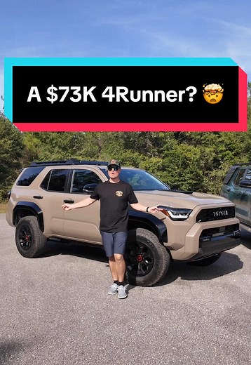 2026 Toyota 4Runner TRD Pro vs TRD Off Road Comparison