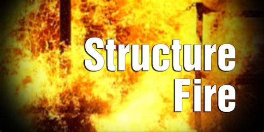 Man found dead inside structure fire in Pickens County, coroner says