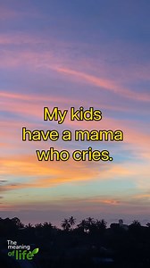640K views · 17K reactions | I hope they always know I'm so grateful. | The meaning of life | Facebook