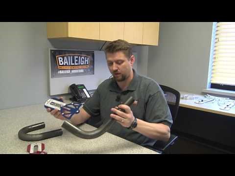 Baileigh Industrial RG-750 Radius Gauge Set