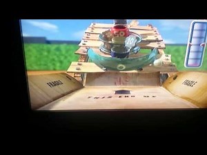 Over the Hedge DVD Menu Walkthrough