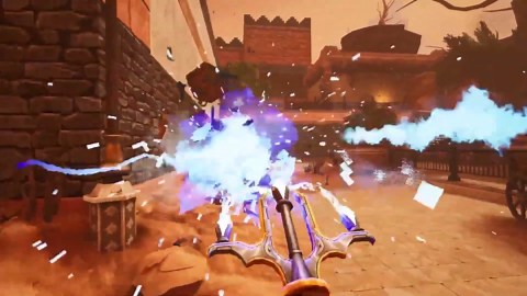 Graven - Official Console Launch Trailer