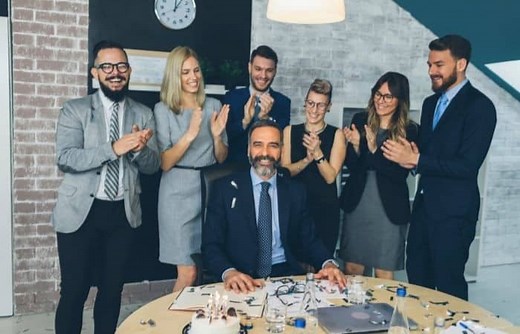 50 Ideas For An Amazing Retirement Slideshow