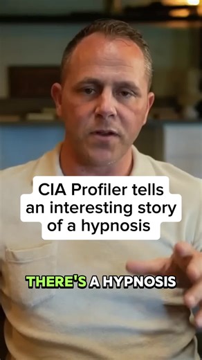 The Power of Focus in Hypnosis: Chase Hughes' Live Demo