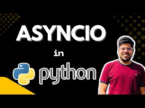 Asyncio in Python