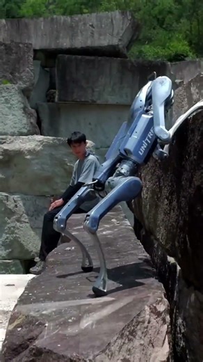 The Next-Gen Robot Changing the Future of Work