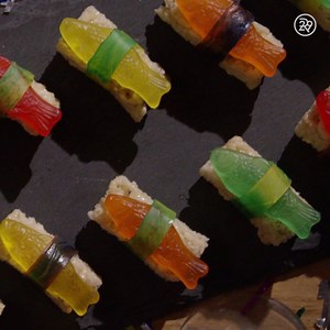 Your favorite food just got sweeter! 🍣 Share with a sushi or candy lover! | RSVP