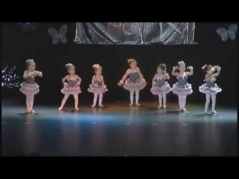 Tiny Tutus - Our Recital