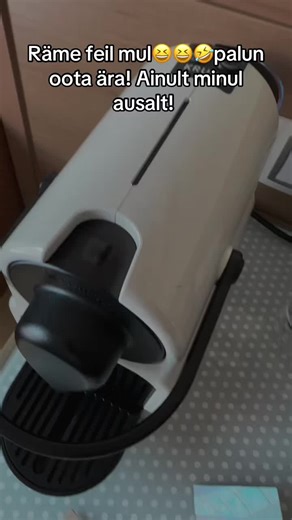 Lols ainult minul 😀🤣 Õnneks Hispaanias ala 1,60€ ka hotellis kohv.. no problemos 😆 muy barata 😃! #spain #spain🇪🇸 #hispaania #vihkankapselkohvimasinaid 🤣🤣🤣🤣🤣🤣 #travel