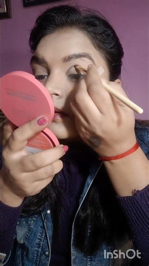 easy eyemakeup 😁🎊#shorts#viral#youtubeshorts#shortsfeed#eyemakeup#shortsviral