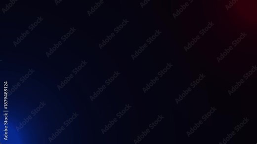 Red flashing warning light / siren - Emergency services, Ambulance, Fire, Police, Emergency Lights Overlays. Emergency vehicle lighting Fire truck with flashing lights on Emergency ambulance responds