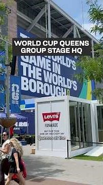 Inside the World Cup Queens Group Stage HQ!