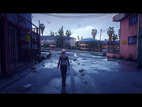 GTA 5™ Enhanced | QuantV Hyper ENB Graphics | Photorealistic RAW Gameplay *Rated M