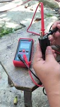 Smart Multimeter Tester Habotest
