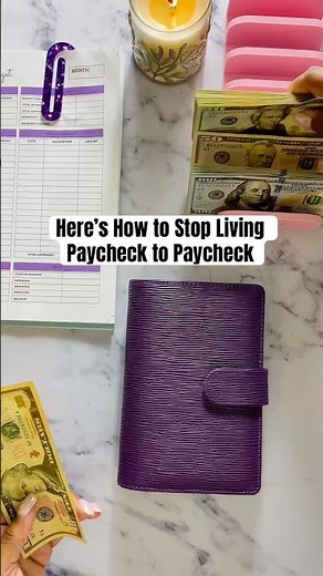 Free Paycheck Budget Worksheet in Description #budgeting #savingmoney #paydayroutine