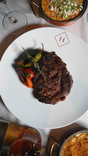 Harlo Steakhouse and Bar | Unlike anything else offered in Vegas Harlo Steakhouse & Bar | An exclusive steakhouse and dining experience rooted in Vegas history.... | Instagram