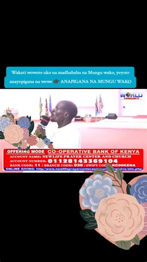 Pastor Ezekiel teachings more about high altar #for you #fyp #Godisgood#wordsofwisdom #fbreelsfypシ゚viralfbreelsfypシ゚viral . | English/Swahili/ Kamba hymn songs