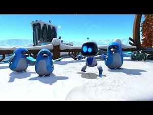 Freeze Your Bot Off - Astro Bot Music OST