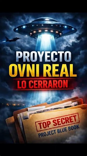 ¿Qué fue el Proyecto Libro Azul? (en 40 seg)