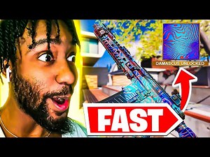 HOW TO GET DAMASCUS IN COD MOBILE! (1 WEEK)