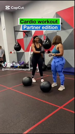 Engaging Partner Workout Ideas for You and Your Gym Buddy