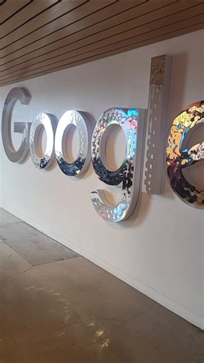 Welcome to the Google Office