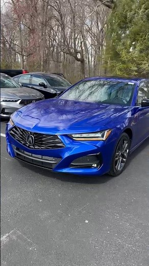 2024 Acura TLX A-Spec! Full review 3/24/24 at 12 noon ET! #acuratlx #acura #awd #sedan #aspec