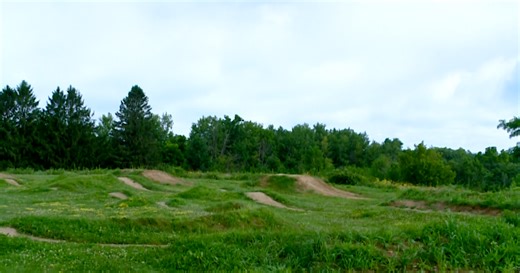 La Crosse's Upper Hixon Pump Track reopens with major upgrades